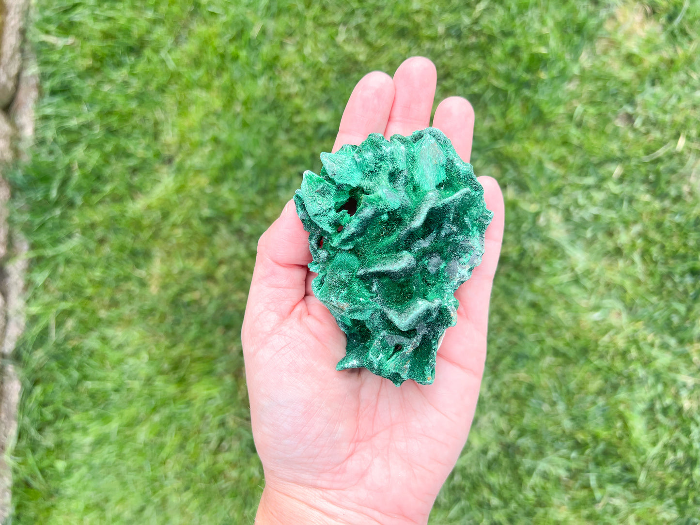 Malachite Raw