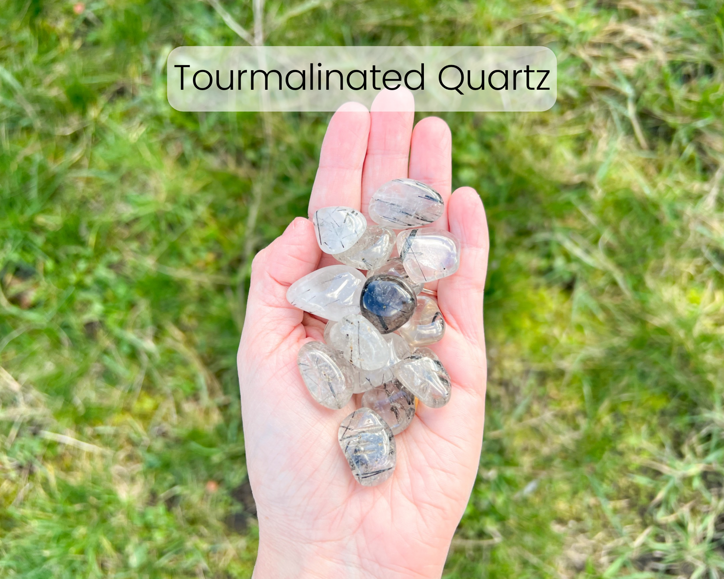 Custom Crystal Tree with Rock Base