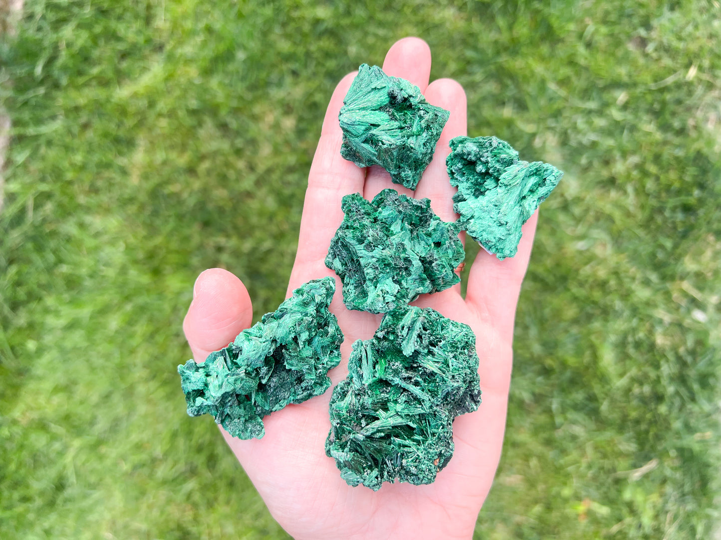 Malachite Raw