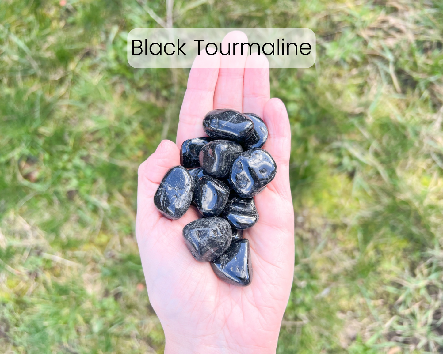 Custom Crystal Tree with Rock Base