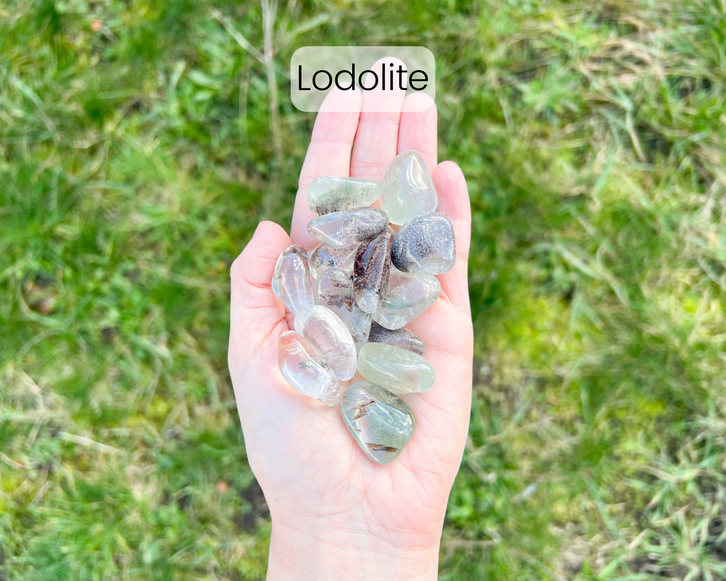 Custom Crystal Tree with Amethyst Crystal Base