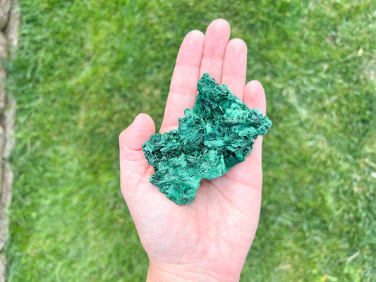 Malachite Raw