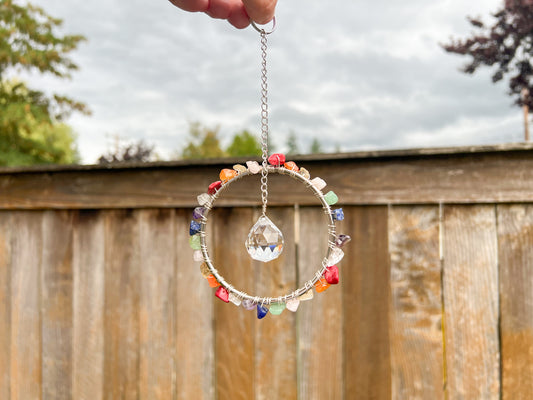 Rainbow Sun Catcher