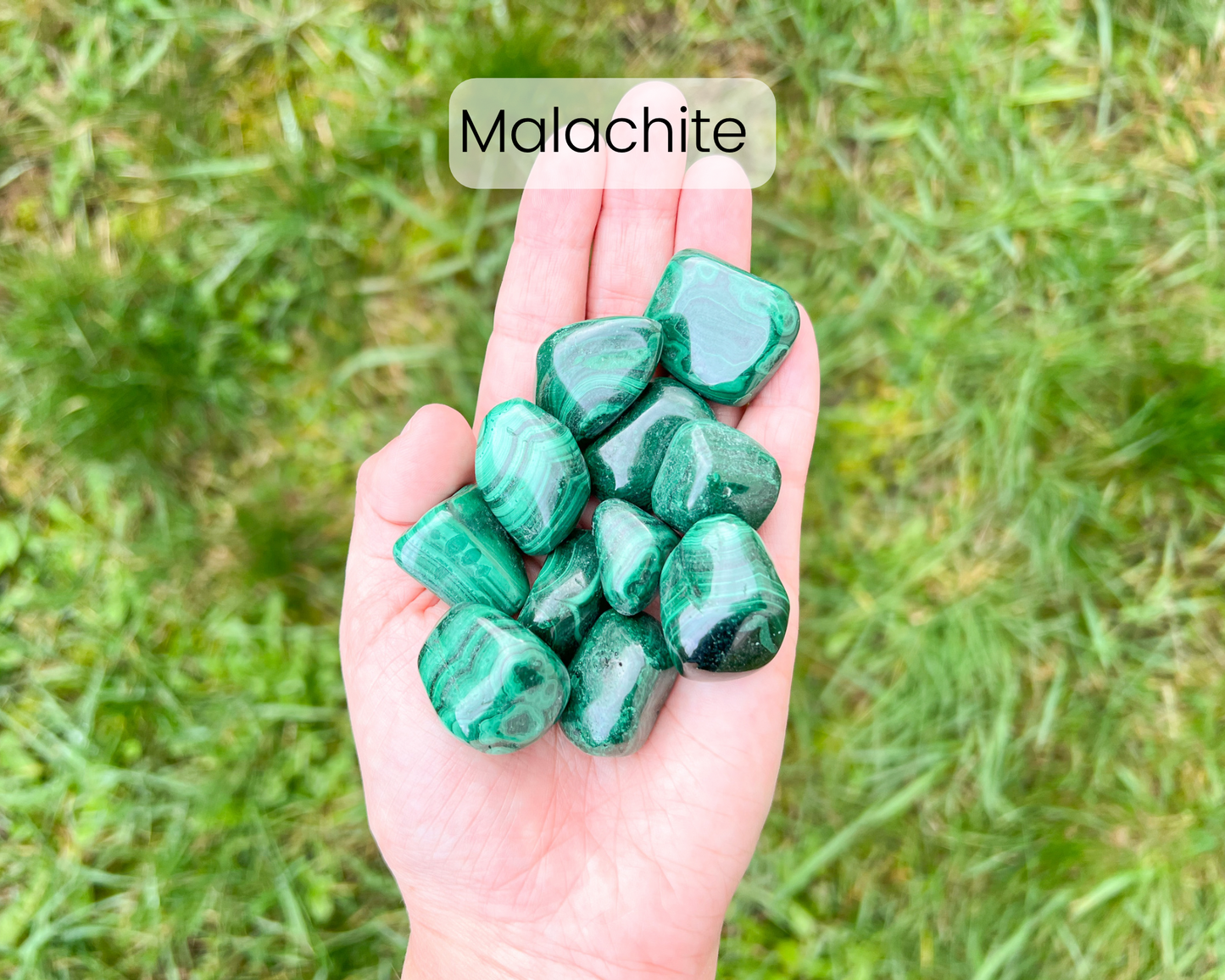 Custom Crystal Tree with Labradorite Crystal Base