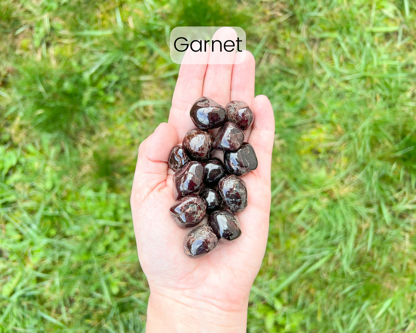 Custom Crystal Tree with Labradorite Crystal Base