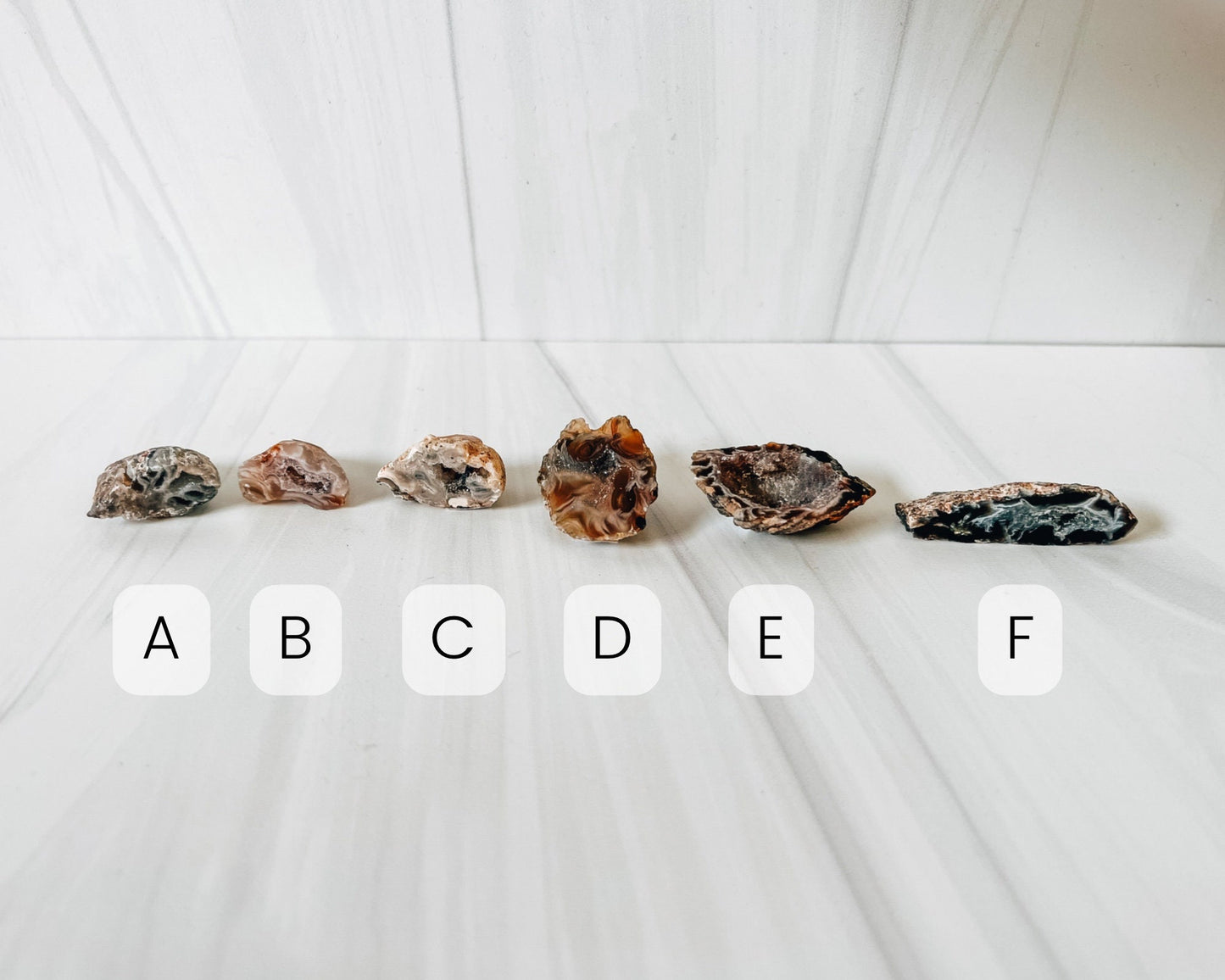 Agate Geode