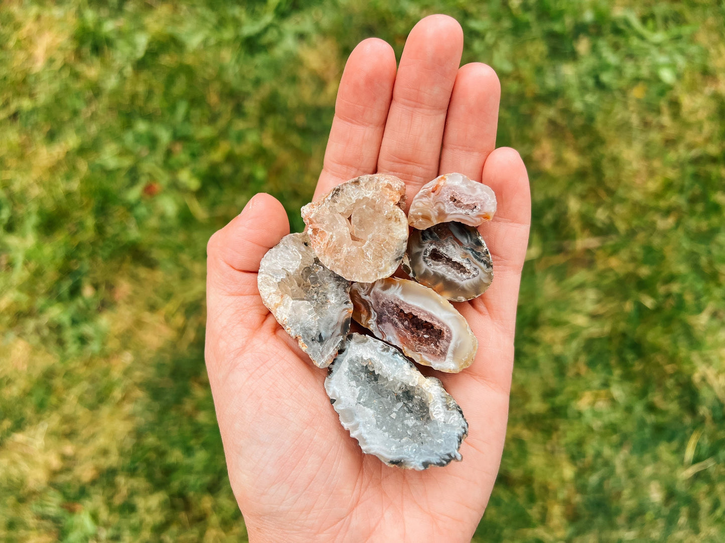 Agate Geode