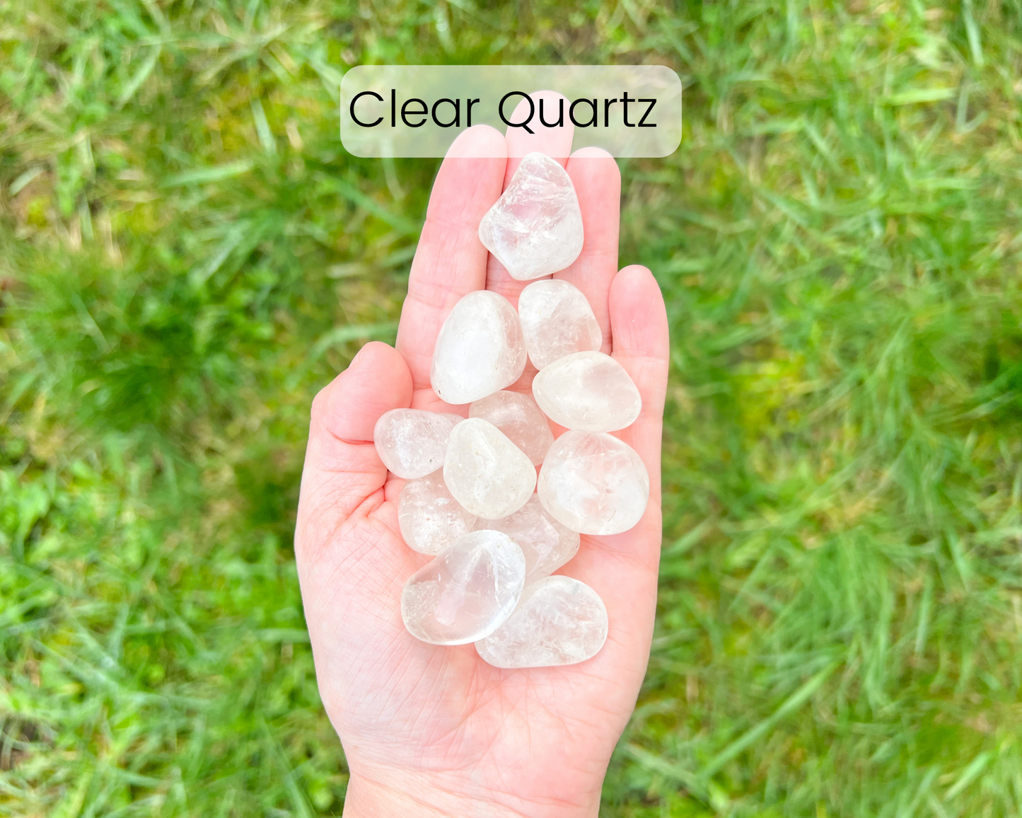 Custom Crystal Tree with Rose Quartz Crystal Base