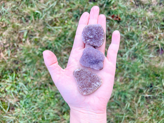 Amethyst Raw Cluster