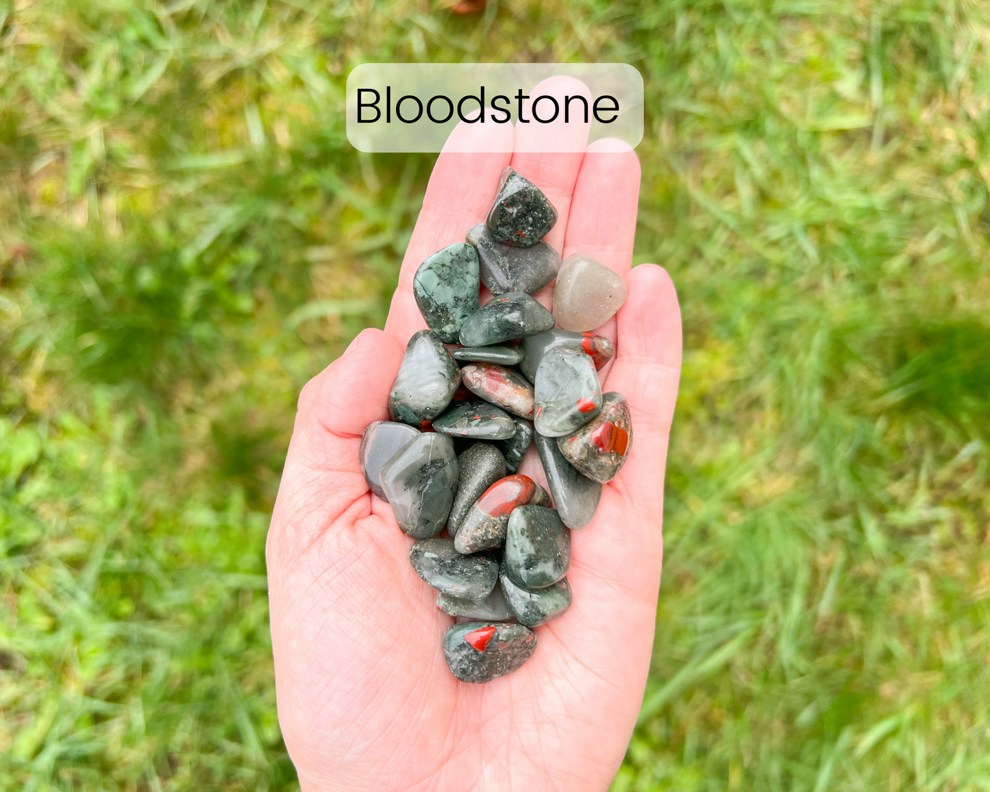 Custom Crystal Tree with Rock Base