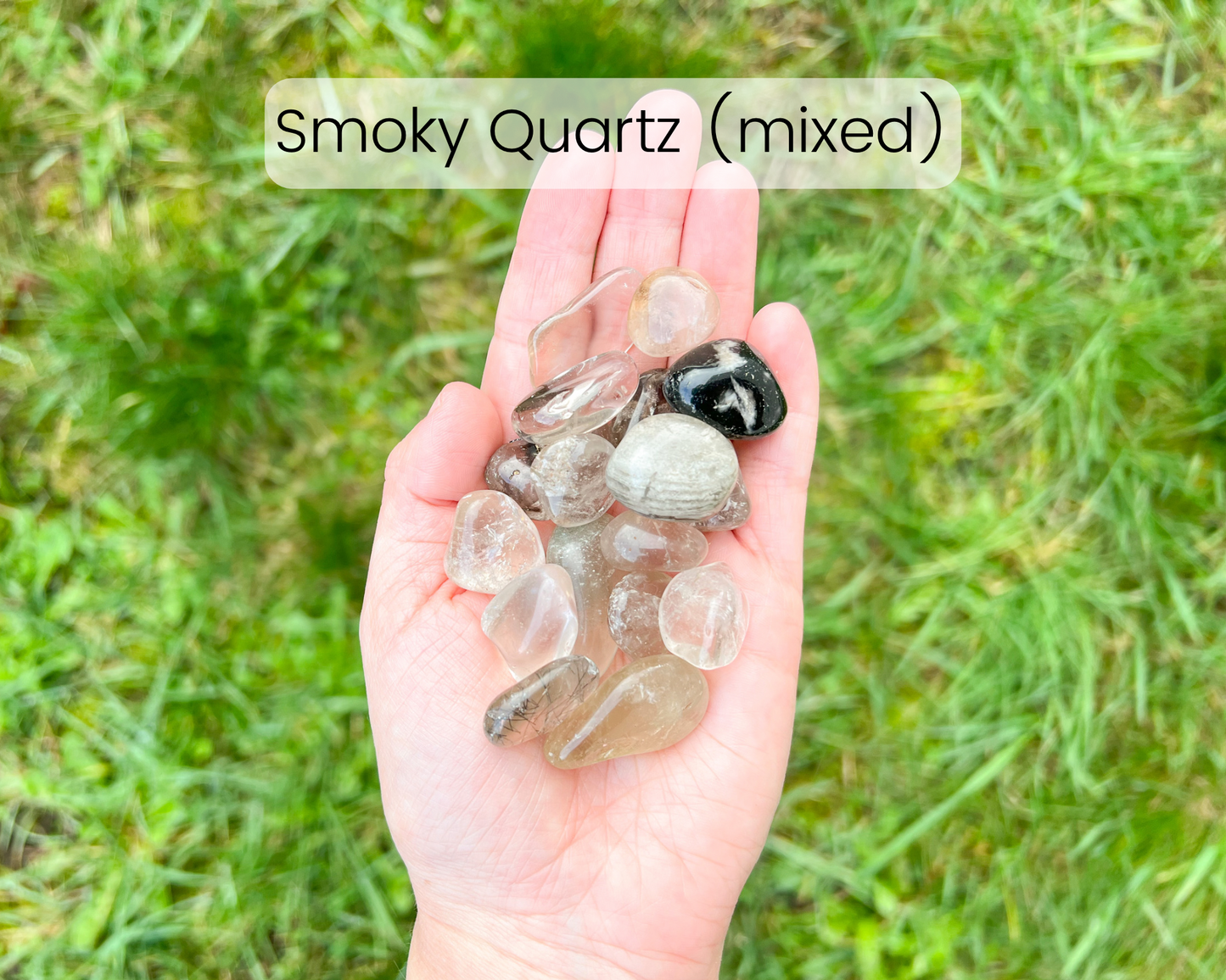 Custom Crystal Tree with Pyrite Crystal Base