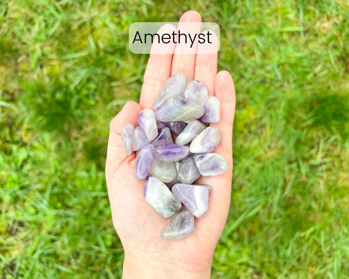 Custom Crystal Tree with Rock Base