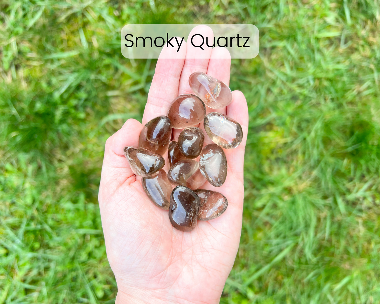 Custom Crystal Tree with Rock Base