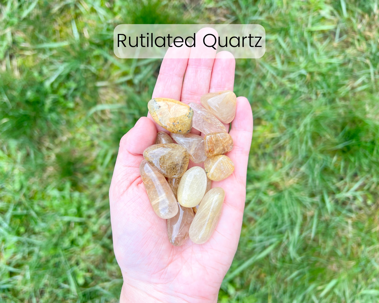 Custom Crystal Tree with Rock Base