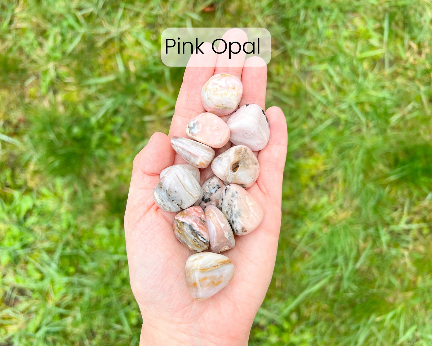 Custom Crystal Tree with Rock Base