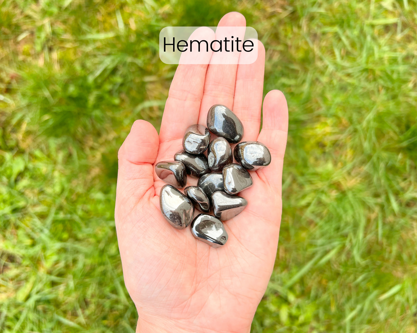 Custom Crystal Tree with Rock Base