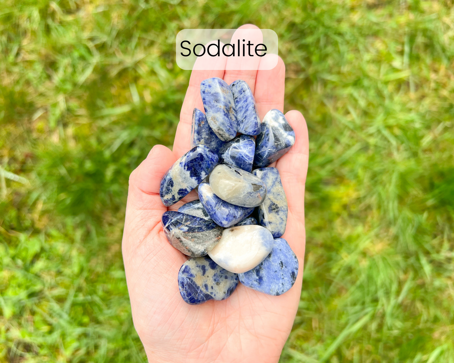 Custom Crystal Tree with Rock Base