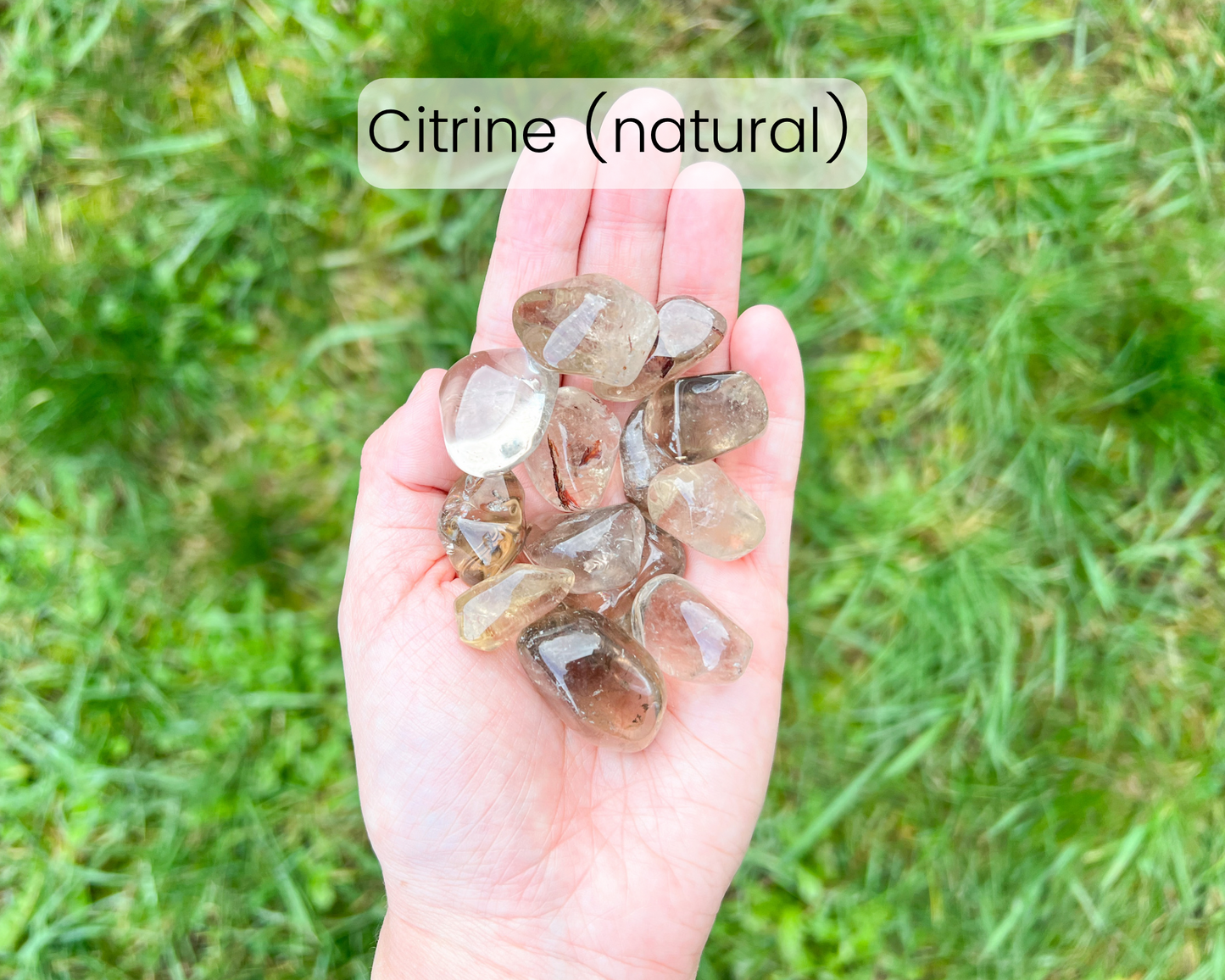 Custom Crystal Tree with Rose Quartz Crystal Base