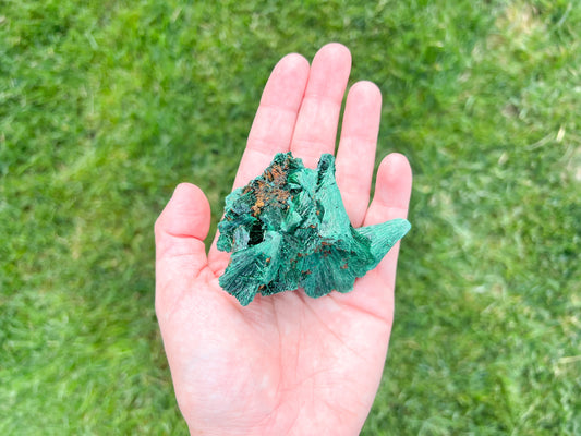 Malachite Raw