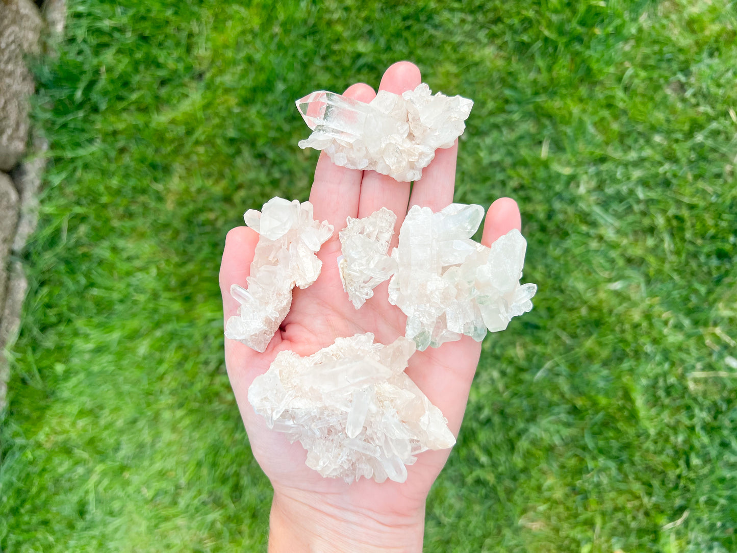 Quartz Cluster