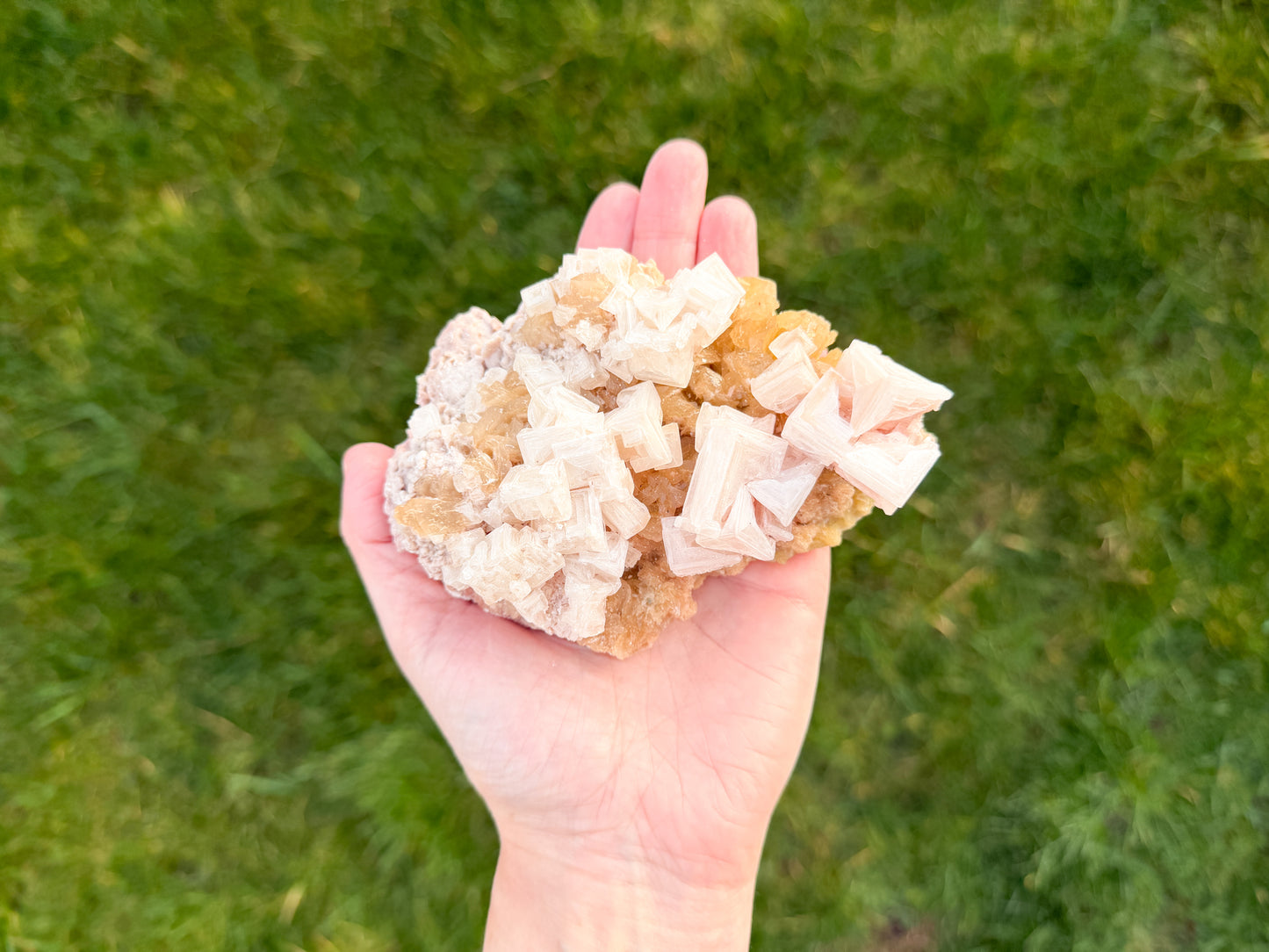 Halite Raw