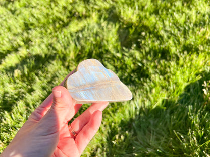 Sunstone Moonstone Cloud