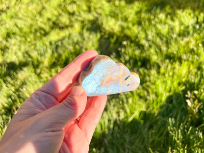 Sunstone Moonstone Cloud