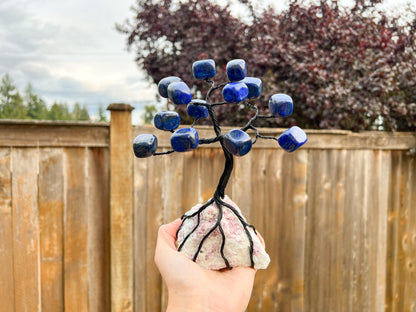 1989 Era Crystal Tree