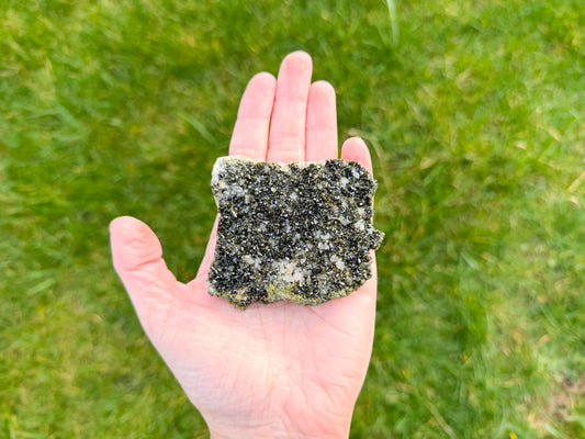 Epidote Raw