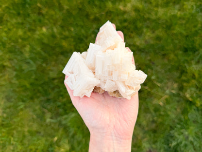 Halite Raw