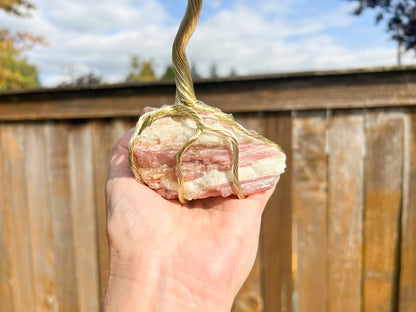 Libra Crystal Tree