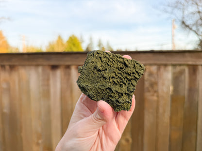 Epidote Raw
