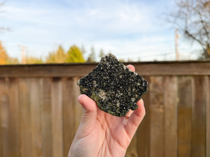 Epidote Raw