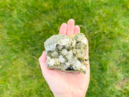 Epidote Raw