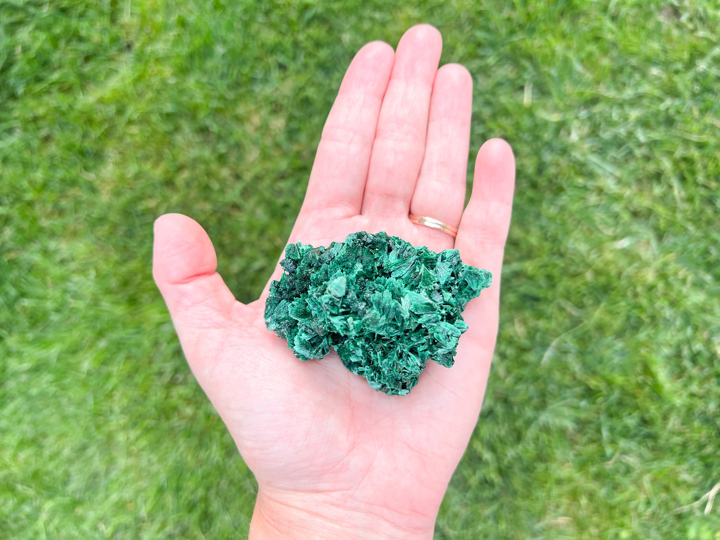 Malachite Raw
