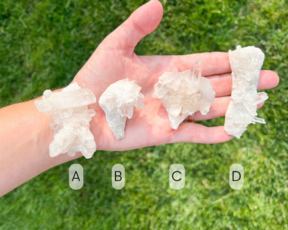Quartz Cluster