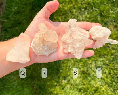 Quartz Cluster