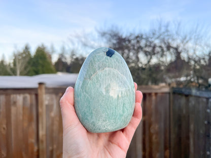 Amazonite Freeform