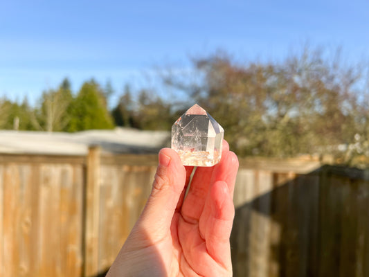 Garden Quartz Point