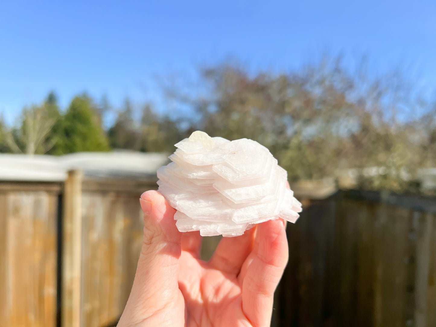 Calcite Raw Crystal