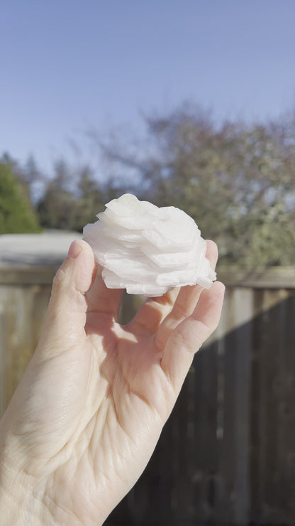 Calcite Raw Crystal