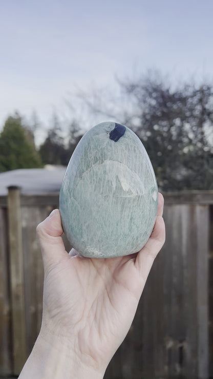 Amazonite Freeform